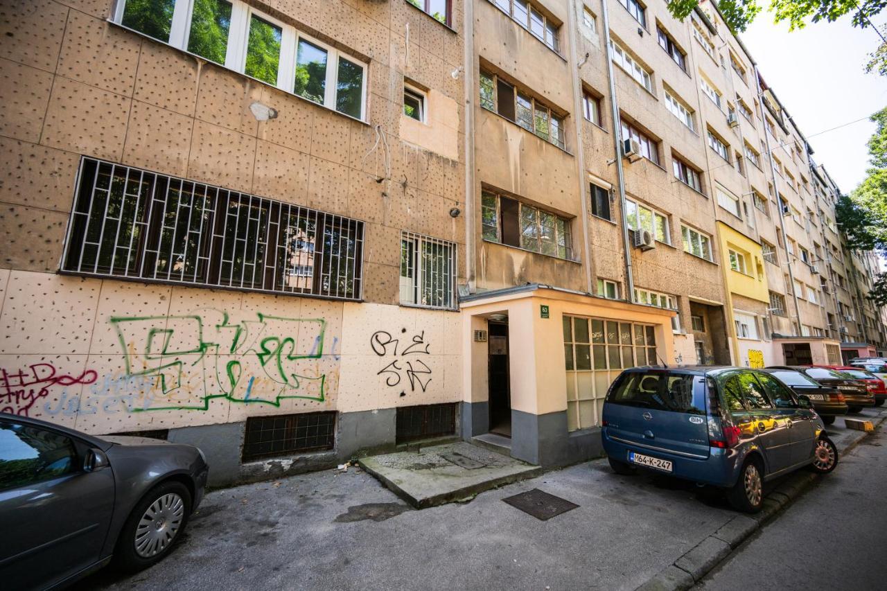 Cozy One-Bedroom Apartment Near City Center SJJ Esterno foto