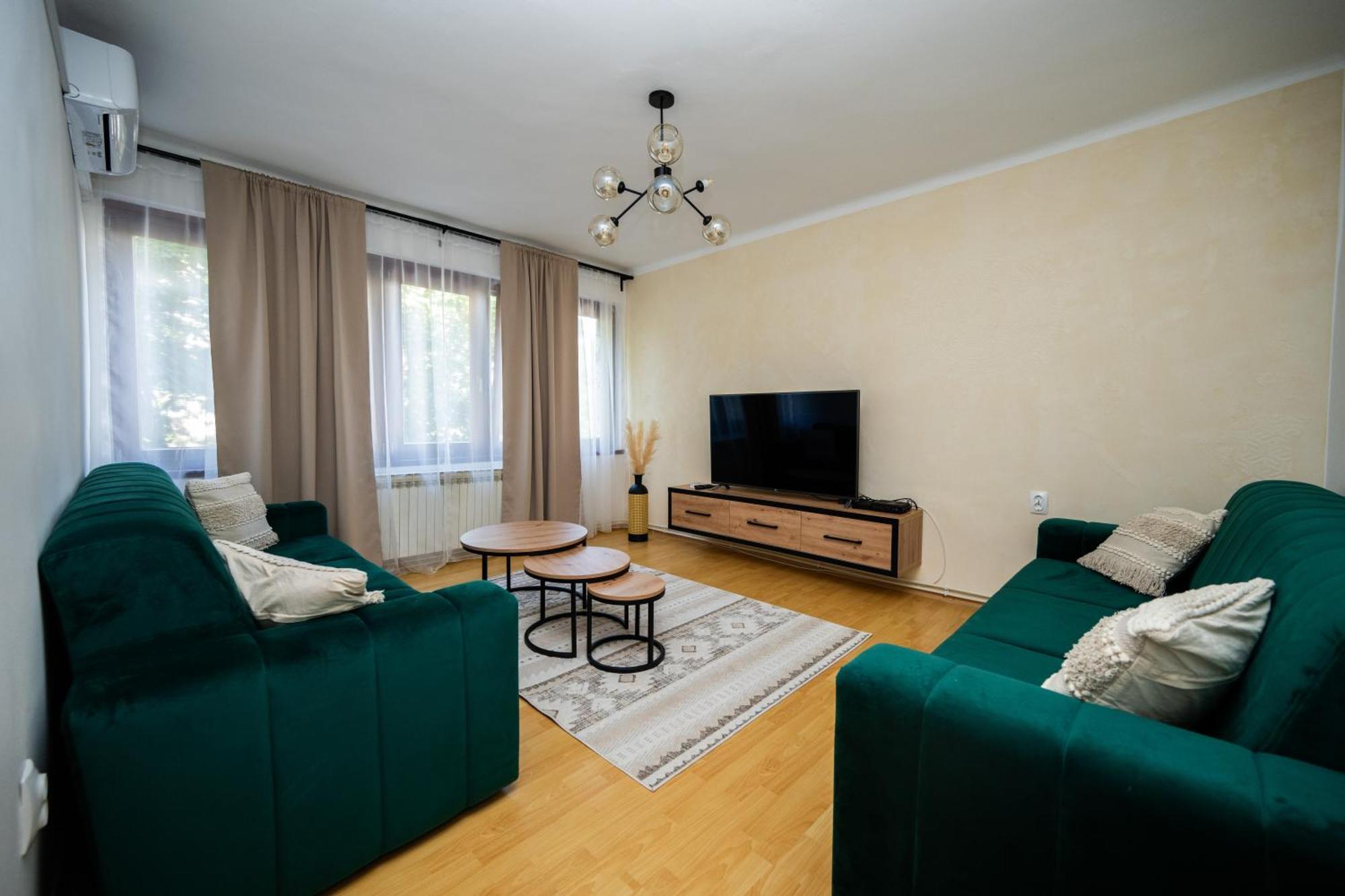 Cozy One-Bedroom Apartment Near City Center SJJ Esterno foto