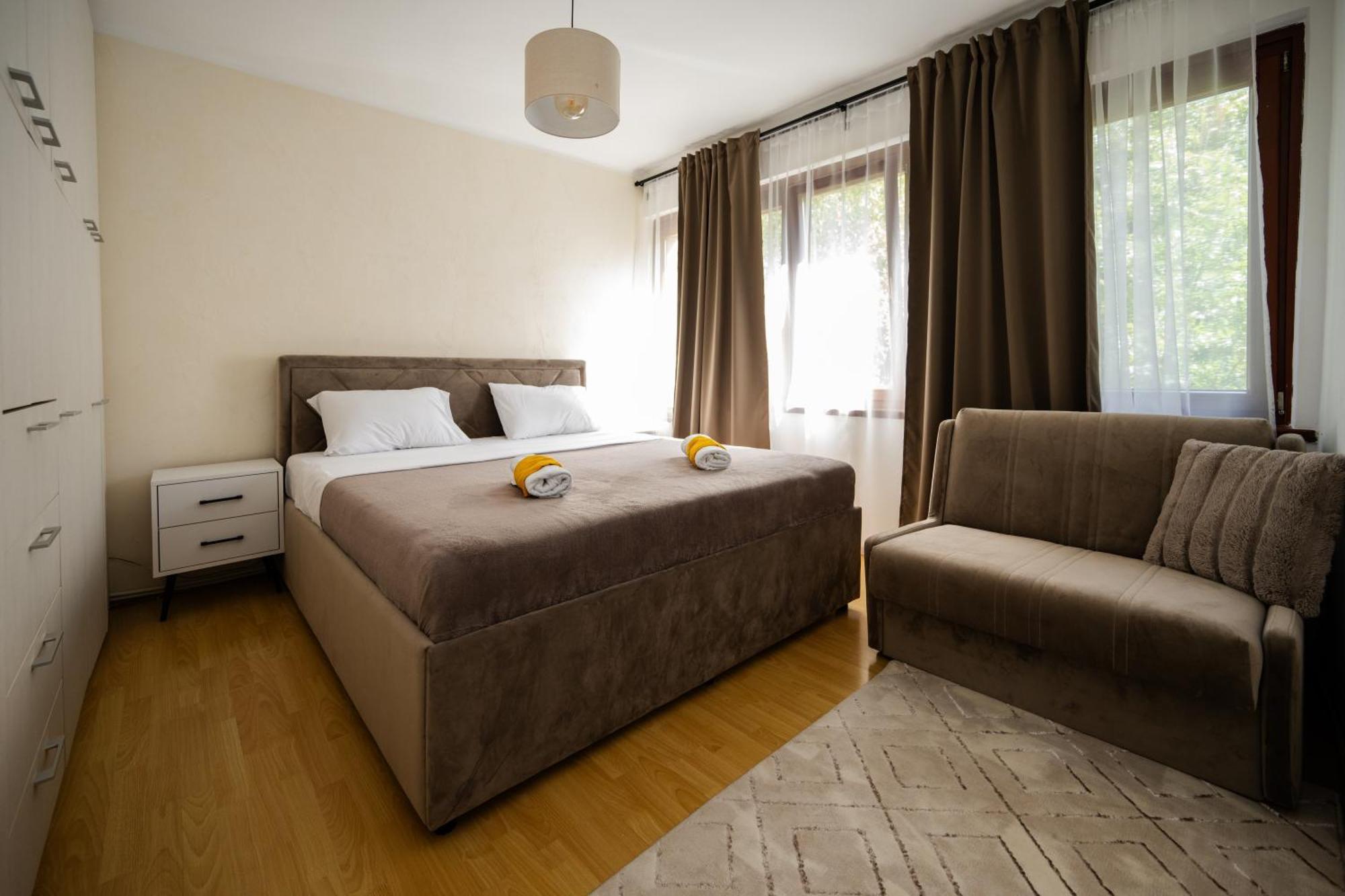 Cozy One-Bedroom Apartment Near City Center SJJ Esterno foto
